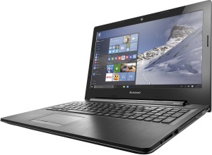 Lenovo G Series Core i5 5th Gen - (4 GB/1 TB HDD/Windows 10 Home/2 GB Graphics) G50-80 Laptop(15.5 inch, Black, 2.5 kg)