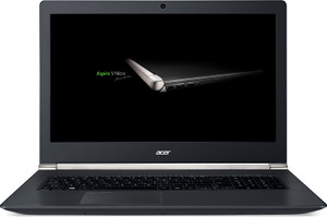 Acer Aspire Core i7 4th Gen - (12 GB/2 TB HDD/Windows 10 Home/4 GB Graphics) VN7-591G Laptop(15.6 inch, Black, 2.4 Kg kg)