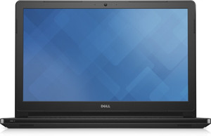 Dell Vostro Core i5 6th Gen - (4 GB/1 TB HDD/Linux) 3559 Laptop(15.6 inch, Black, 2.5 kg)