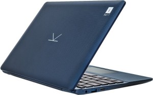 Iball Atom Quad Core - (2 GB/32 GB EMMC Storage/Windows 10 Home) CompBook Excelance Laptop(11.6 inch, Blue, 1 kg)