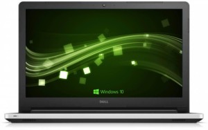 Dell Inspiron Core i5 6th Gen - (8 GB/1 TB HDD/Windows 10 Home/2 GB Graphics) 5559i581tb2gbw10WG Laptop(15.6 inch, White Gloss, 2.4 kg)