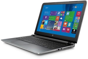 HP AB Core i5 5th Gen - (4 GB/1 TB HDD/Windows 10 Home/2 GB Graphics) 216tx Laptop(15.6 inch, Natural SIlver, 2.09 kg)