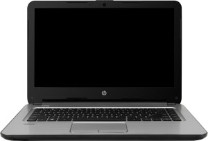 HP Core i3 6th Gen - (4 GB/1 TB HDD/DOS) 348 G3 Laptop(14 inch, Black, 2 kg)