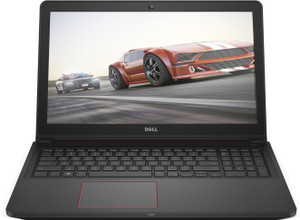 Dell Inspiron Core i7 6th Gen - (8 GB/1 TB HDD/8 GB SSD/Windows 10 Home/4 GB Graphics/NVIDIA Geforce GTX 960M) 7559 Gaming Laptop(15.6 inch, Black With Red Accents, 2.57 kg)