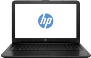 HP Core i7 5th Gen - (8 GB/1 TB HDD/DOS/2 GB Graphics) 15-ac028TX Laptop(15.6 inch, Jack Black Color With Textured Diamond Pattern, 2.14 kg)