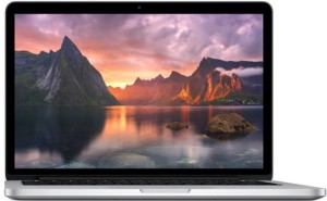 Apple Macbook Pro 2015 Core i5 5th Gen - (8 GB/256 GB SSD/OS X El Capitan) MF840HN/A(13.3 inch, Silver, 1.58 kg)