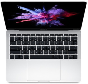 Apple Macbook Pro Core i5 - (8 GB/256 GB SSD/Mac OS Sierra) MLVP2HN/A(13 inch, Silver, 1.37 kg)