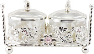 Prachin 4 Piece Condiment Set