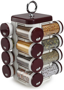 Shree Shop - 100 ml Polypropylene Spice Container