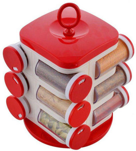 Shubheksha - 100 ml Plastic Spice Container