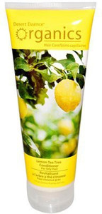 Desert Essence For Oily Hair Lemon Tea Tree 237 Ml 240 Ml Best