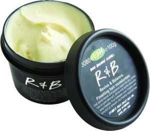 Lush r&b hot sale hair moisturizer