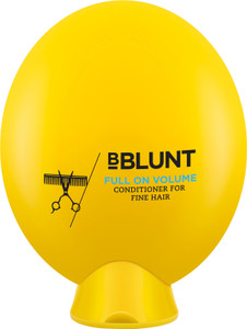 B Blunt Full On Volume Conditioner For Fine Hair Best Price In India B Blunt Full On Volume Conditioner For Fine Hair Compare Price List From B Blunt Conditioners 1166405 Buyhatke Gold rate in bangalore today (11th mar 2021): compare buyhatke com