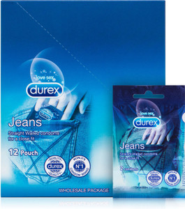 Durex Jeans Condom