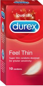 Durex Love Sex Feel Thin Condom