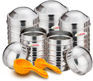 Hazel - 700 ml, 3000 ml Stainless Steel Tea, Coffee & Sugar Container