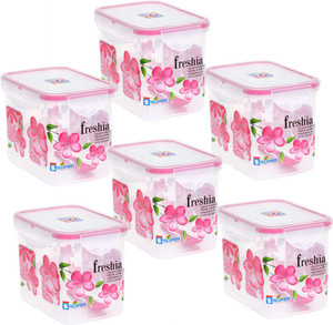 Super Plast Industries - 1100 ml Plastic Food Storage
