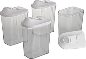 Disha - 1500 ml Plastic Multi-purpose Storage Container