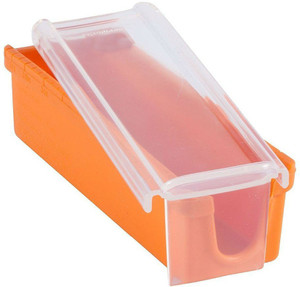 Shrih - 1 L Plastic Multi-purpose Storage Container