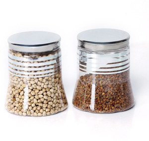 Steelo - 2000 ml Plastic Food Storage