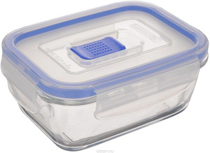 Luminarc Luminarc Pure Box Rect 38 cl - 380 ml Glass Food Storage