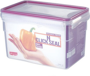 Princeware - 2400 ml Plastic Food Storage