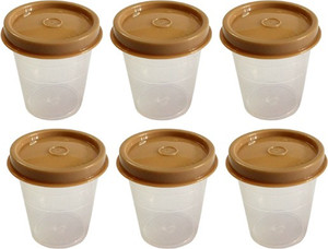 Tupperware - 55 ml Plastic Food Storage
