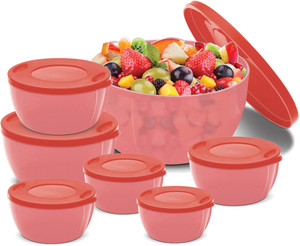 BMS Lifestyle Plastic Food Storage
