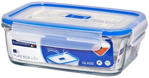 Luminarc Pure Box Rect 82 cl - 820 ml Glass Food Storage