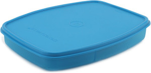 Signoraware Slim Lunch Box - 610 ml Plastic Food Storage