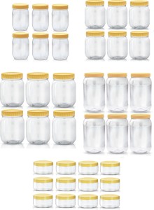 Sunpet Containers Kitchen Set  - 2000 ml Plastic Food Storage