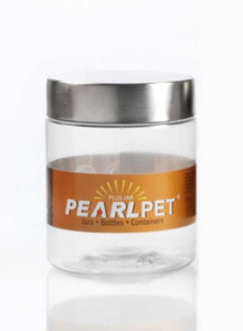 Pearlpet - 1000 ml Plastic Multi-purpose Storage Container