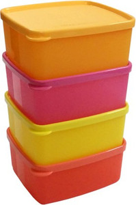 Tupperware - 450 ml Plastic Food Storage