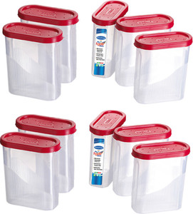 Primeway Food Savers Modular Canisters - 275 ml Plastic Spice Container