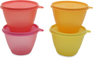Tupperware 400 ml Plastic Food Storage - 400 ml Plastic Food Storage