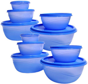 Princeware 5455-5 - 11842 ml Plastic Food Storage