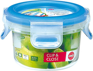 Rotho Princeware - 150 ml Plastic Food Storage