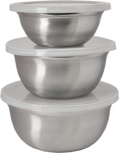 zakozee - 2700 ml Stainless Steel Food Storage