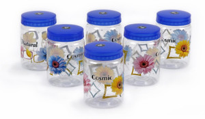 Sunshine Blue Spectrum - 500 ml Plastic Food Storage