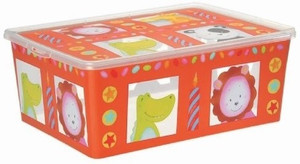 Rotho Princeware - 1000 ml Plastic Food Storage