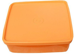Tupperware Square Away - 1000 ml Polypropylene Multi-purpose Storage Container
