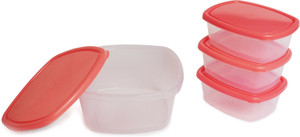 Flipkart SmartBuy 4 Piece Refrigerator Storage Containers