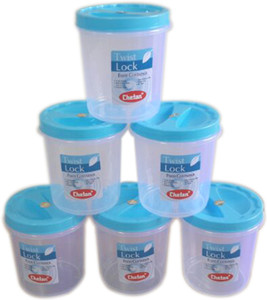 Chetan Kitchen Containers - 5000 ml Plastic Food Storage