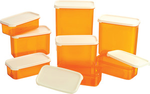 MasterCook - 2200 ml, 3000 ml, 800 ml, 1500 ml Plastic Food Storage