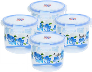 Super Plast Industries - 1000 ml Plastic Food Storage