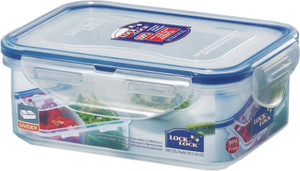 Lock & Lock Rectangular Food - 460 ml Plastic Food Storage