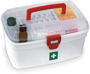 Milton Medical Box  - 2500 ml Plastic Multi-purpose Storage Container
