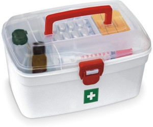 Milton Medical Box - 2500 ml Plastic Multi-purpose Storage Container
