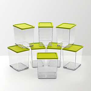 Disha Marketing - 600 ml Plastic Multi-purpose Storage Container