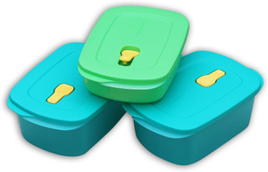 Tupperware - 1 L, 1.7 L, 1.7 L Plastic Spice Container
